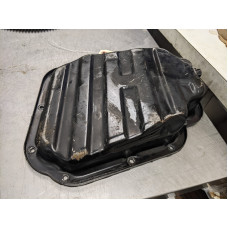 04P221 Lower Engine Oil Pan From 2011 Nissan Rogue  2.5  Japan Built